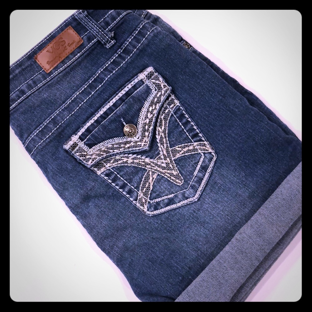 VGS Jean Shorts
